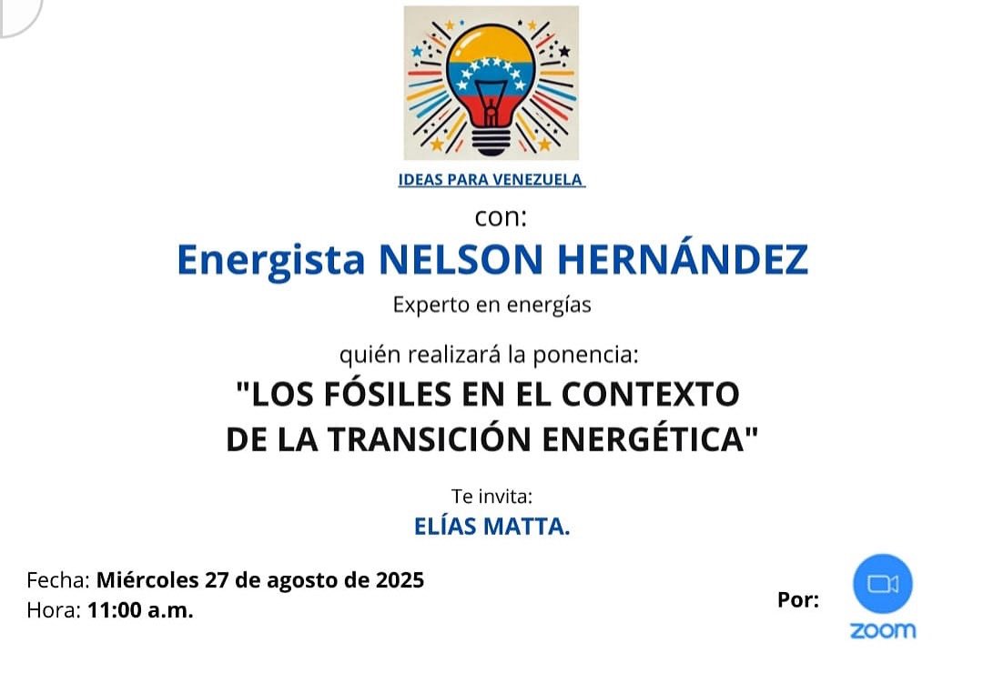 Manaña en el marco del Grupo Ideas estaremos realizando este importante evento. Continuamos pensando un mejor país.