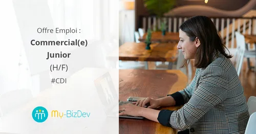 MyBizdev_emploi's tweet photo. 👥 MyCommunIT recrute un(e) Commercial Junior ! 👥
Tu es motivé(e) par la #prospection et le développement commercial ? 📈 ➡️  https://t.co/B6xUtFOwd0 
#BizDev #SaaS #Recrutement #Emploi https://t.co/VWgBXO2lEf