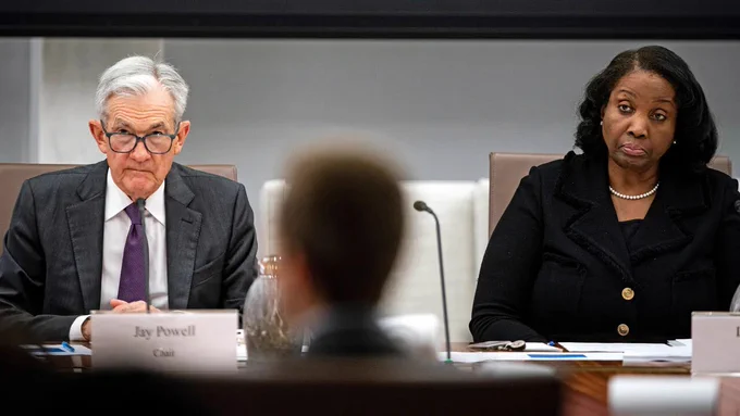 📉KOBEISSI: "Cook annuncia causa contro il licenziamento dal Consiglio della Fed da parte di Trump"