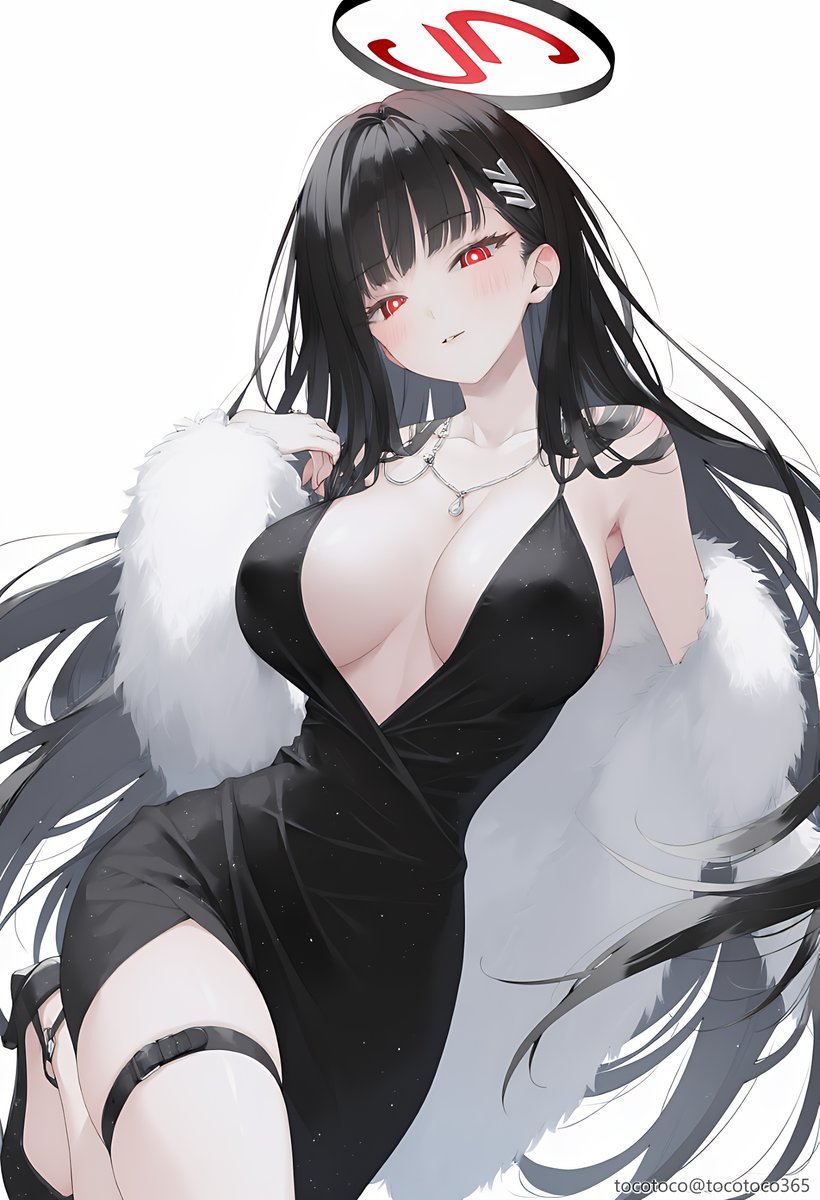 調月リオ
#ブルアカ #BlueArchive Rio