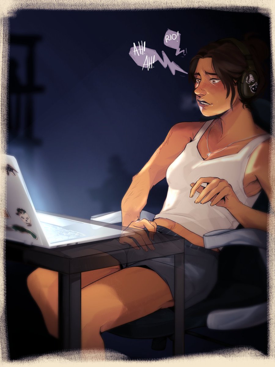 a private session 📹