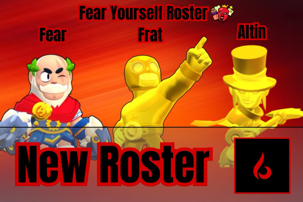 Fear Yourself tweet media