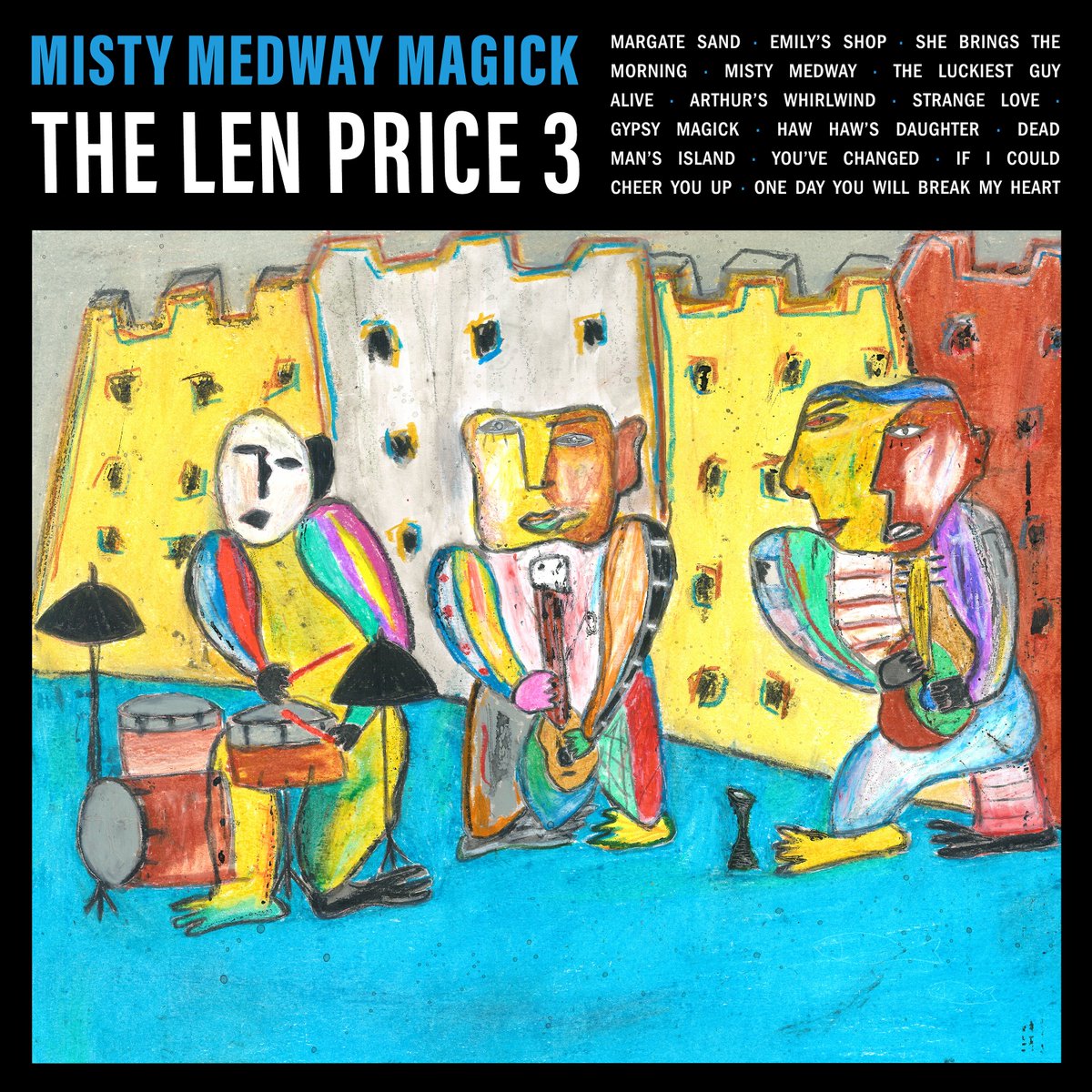 littlesteven_ug's tweet image. The Coolest Song In The World This Week in The Underground Garage is &quot;Gypsy Magick&quot; from The Len Price 3
Get it at orcd.co/lp3gypsymagick