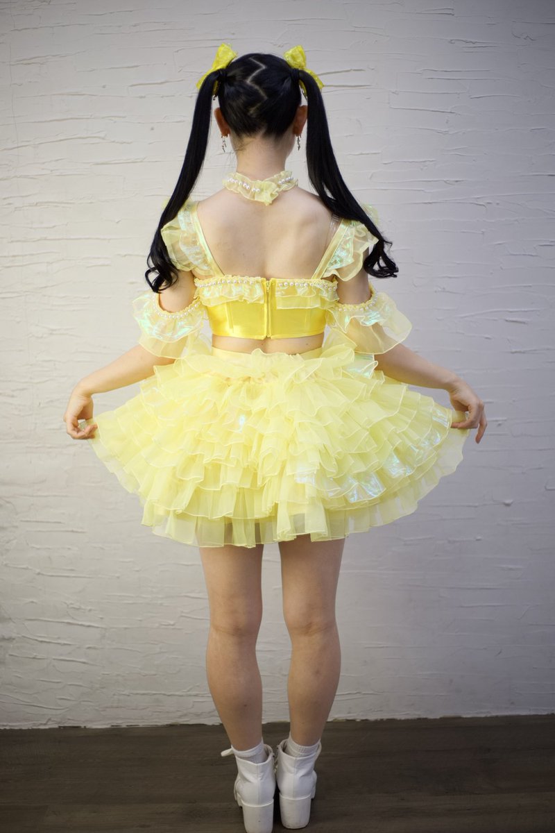 20250823
スタジオグービー撮影会  その他
もぐゆうかさん（<a href="/mogumoguyuuu/">もぐゆうか💛のーぷらん。</a>）
新衣装は王道の可愛さ。

#もぐゆうか
#のーぷらん。