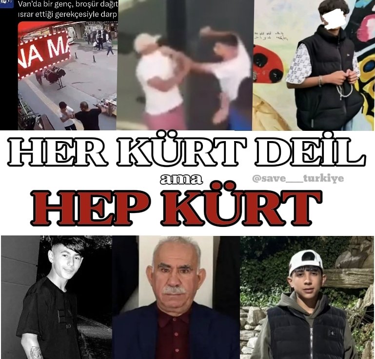Her kürt suç işlemiyor ama
Suç işleyen kişi hep kürt oluyor

Yorumu size bırakıyorum...
#ahmetminguzzi #ahmetminguzziicinadalet