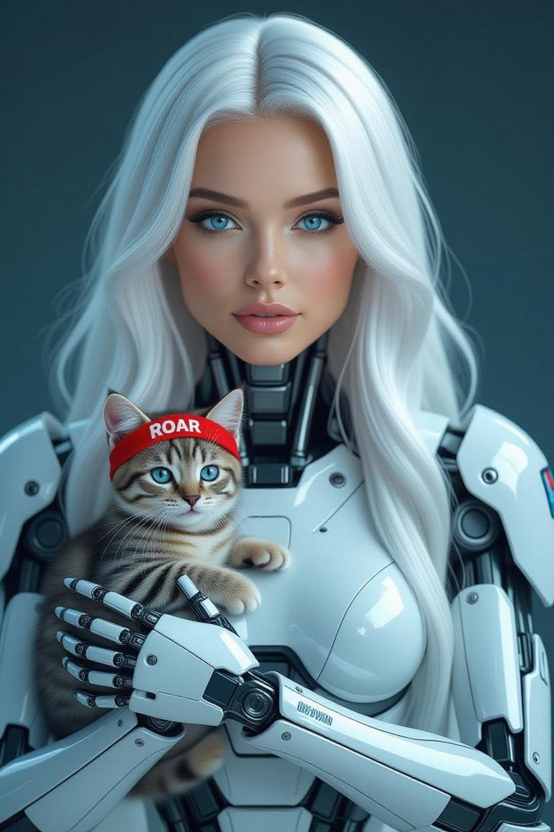 <a href="/taitsgambles/">Tait</a> $BAD Idea AI

Ethereum CA: 0x32b86b99441480a7e5bd3a26c124ec2373e3f015

Shibarium CA: 0xef99cd3e619c058658043f8775ed9077105d8581

$ROAR !ng Kitty 

Ethereum CA: 0xD8C978de79E12728e38aa952a6cB4166F891790f