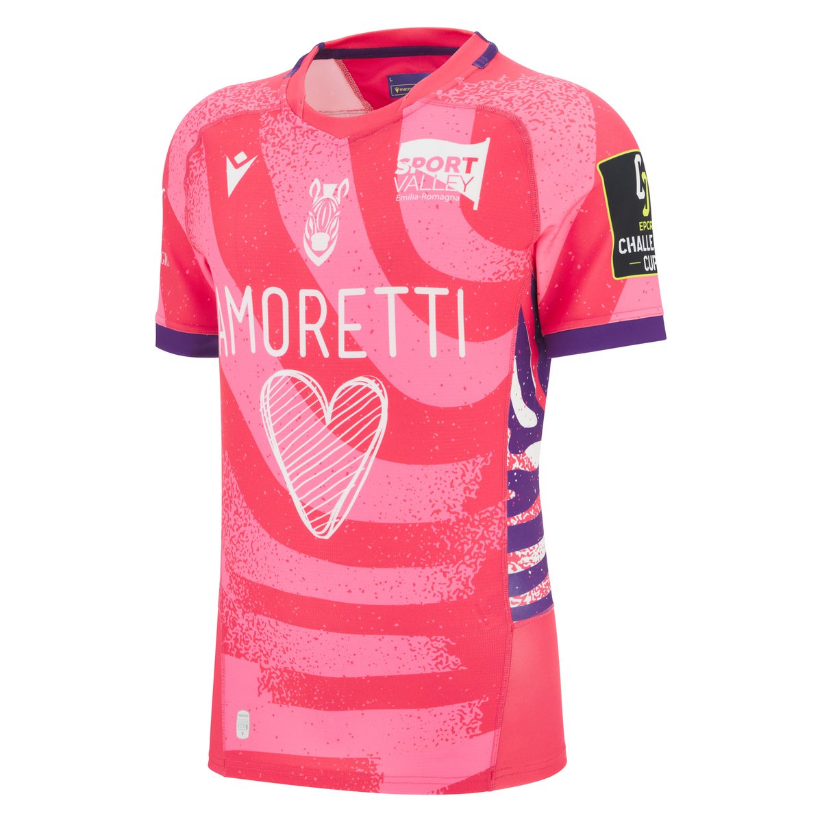 Macron (@macronsports) on Twitter photo 𝐓𝐡𝐞 𝐙𝐞𝐛𝐫𝐚 𝐬𝐭𝐫𝐢𝐩𝐞𝐬 🦓
Introducing the new <a href="/ZebreParma/">Zebre Parma 🦓</a> Home, Away and Euro Kits for the 2025/26 season.
Read more: bit.ly/470WyOS
Home: bit.ly/4mJlgbt
Away: bit.ly/4m53uhX
Euro: bit.ly/422bnx8
#DesignedInBologna 𝐓𝐡𝐞 𝐙𝐞𝐛𝐫𝐚 𝐬𝐭𝐫𝐢𝐩𝐞𝐬 🦓
Introducing the new <a href="/ZebreParma/">Zebre Parma 🦓</a> Home, Away and Euro Kits for the 2025/26 season.
Read more: bit.ly/470WyOS
Home: bit.ly/4mJlgbt
Away: bit.ly/4m53uhX
Euro: bit.ly/422bnx8
#DesignedInBologna
