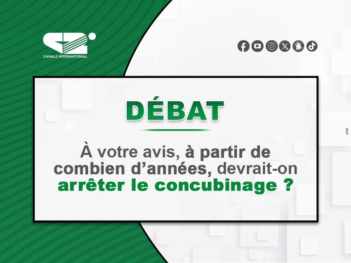 canal2inter's tweet image. #débatdesociété
La #greenteam quels sont vos avis sur le sujet ? 📷
#fun
#Canal2international