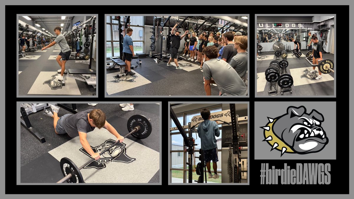 birdieDAWGs working with Coach Alvarado this morning! Day 1 was a success.