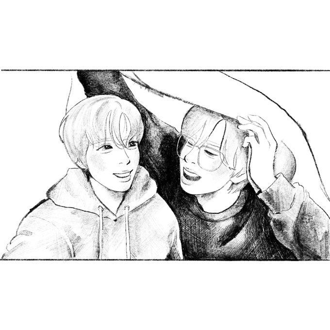 예전에그렷던거라올릴까말까하다가  #은해