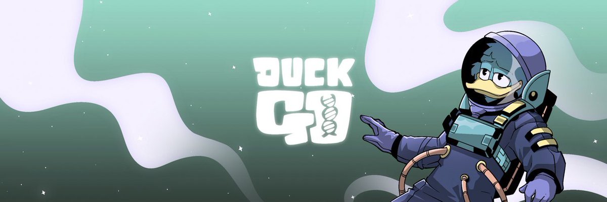 I'm giving away 2x WL GTD for @Duckgo_Nfts

FREE MINT on ETH 
Like &amp; Drop EVM wallet
Retweet
Follow <a href="/nft_ilkerY/">ilkerY</a> &amp; @Duckgo_Nfts 

6 hours⌛️