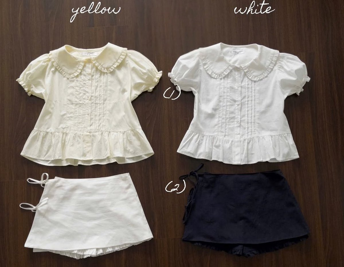 missp_mystaery's tweet image. ล่าสุดสั่งเซตน้องสีกรมมา ลองใส่แล้วสวยแบบจาบ้า หรือนี่ควรไปเวียดนามเพื่อเหมาแบรนด์นี้นะ อยากได้อีก…. ㅜㅡㅜ