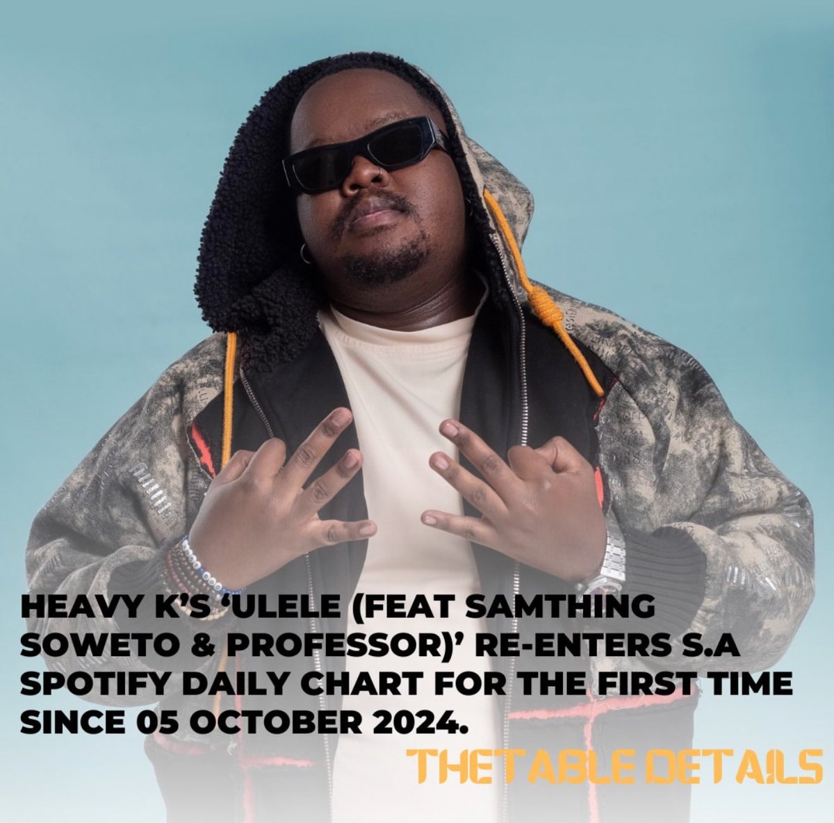 Ulele finally getting the recognition it deserves! 

Gods timing.🙏🏽❤️