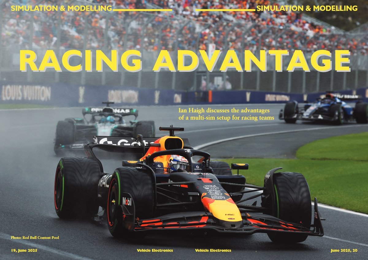 ansiblemotion's tweet image. Multi-sim setups replicate actual racing, with multiple cars and drivers interacting simultaneously. Our new Sport DIL simulators enable teams to gather data that was previously impossible outside actual races. 

ansbl.net/45SkCkG

#drivingsimulator #multisim #Motorsport