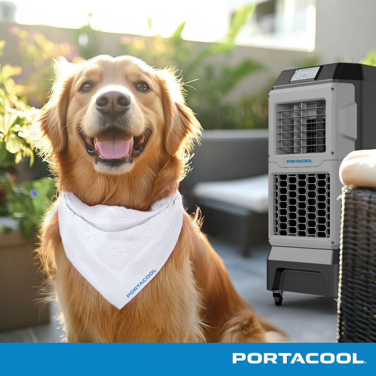 It’s National Dog Day, and we’re here for the pups who like to stay cool while they run, nap, sniff, or supervise the job site. 🐾

Got a cool dog of your own? Drop a pic. We’d love to see them! 🐶💨
