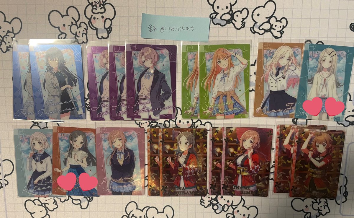 織 tweet media