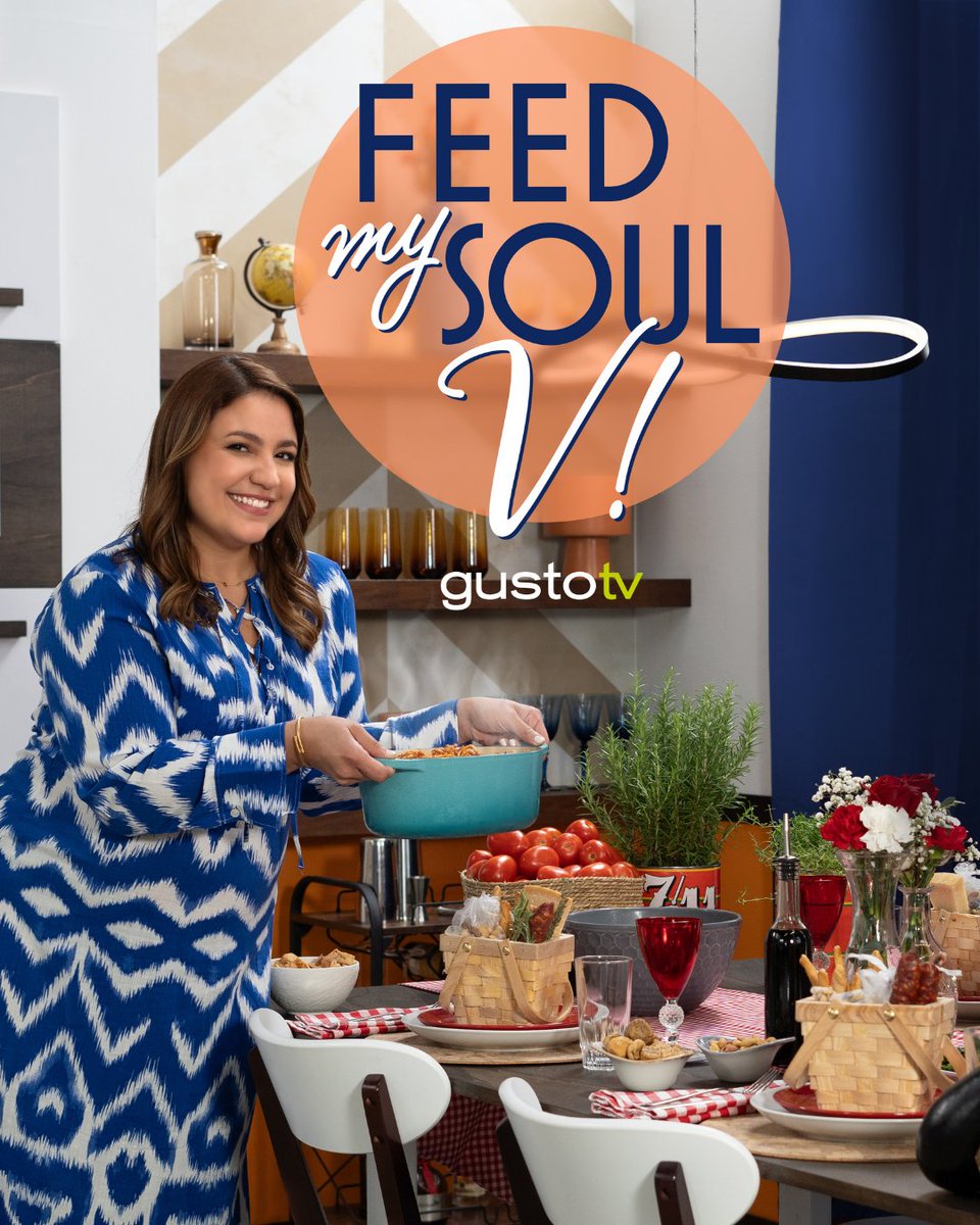 Autumn Tablescaping 101 🍂🍽️

Set the scene with a tablescape that feels like fall itself.

🍂 Watch Feed My Soul...V! FREE on the Gusto TV app for even more seasonal hosting inspo.