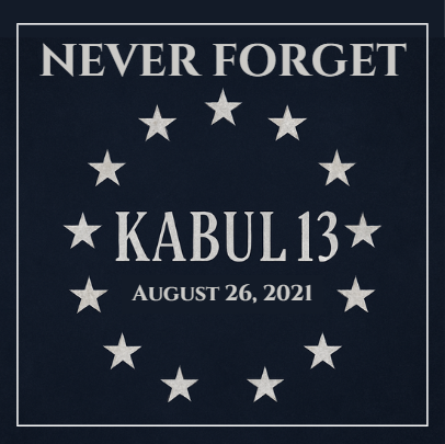 We will never forget the 13 heroes who made the ultimate sacrifice during the disastrous Afghanistan withdrawal on August 26, 2021. In their honor, we stand against those who threaten our way of life, pledging to protect the American and Texas spirit they died to defend. To our