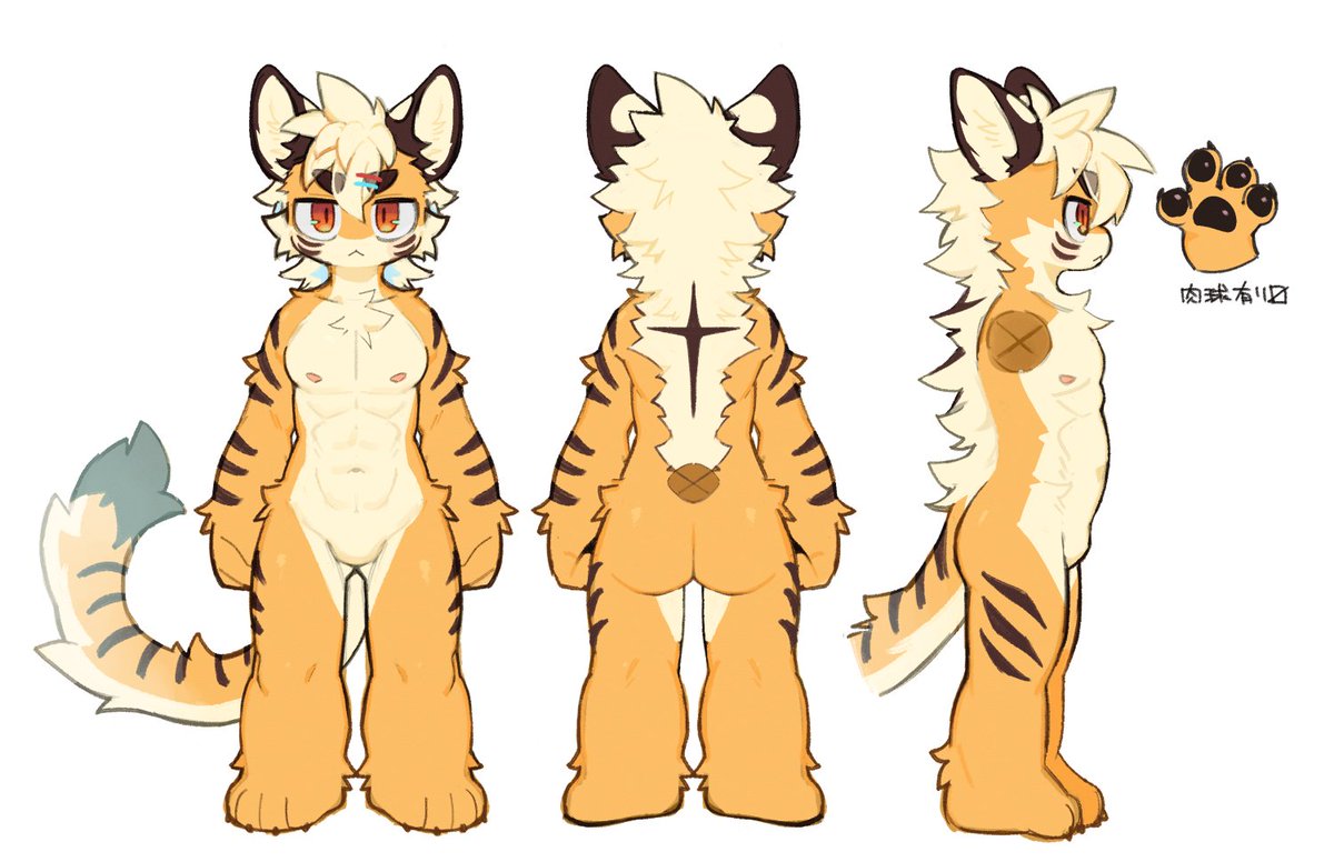 くりやま りく tweet media