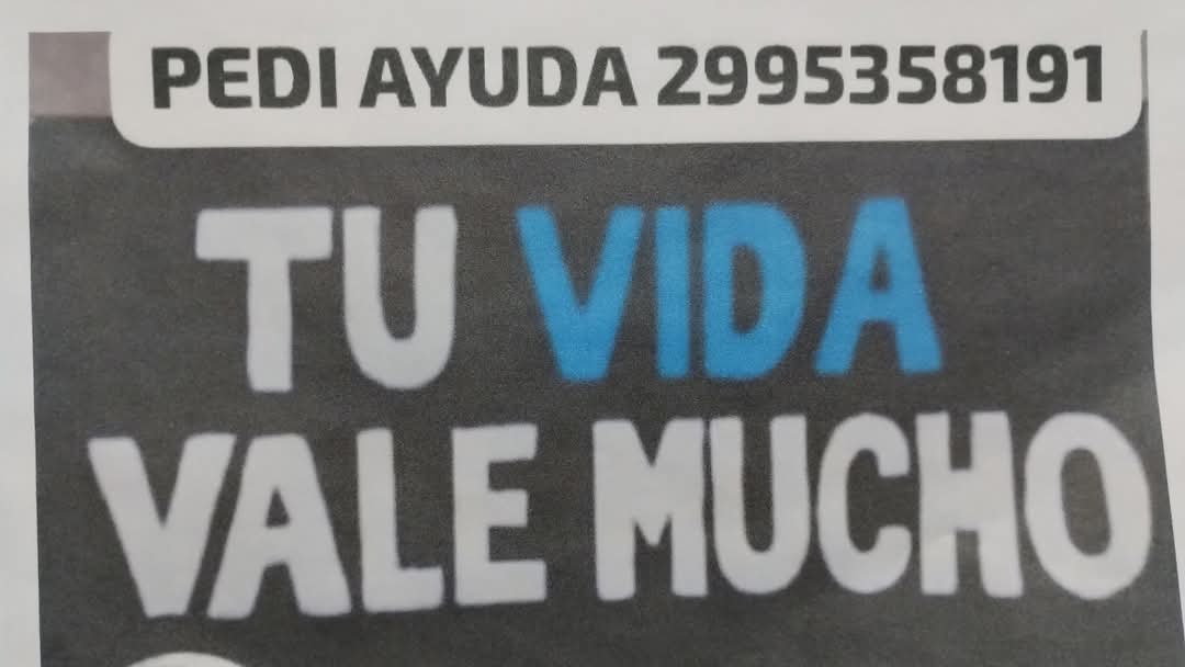Dialogamos con Martin y Ezequiel de Vecinal Melipal sobre su experiencia en la campaña "Tu Vida Vale Mucho" en relación a la Prevención del Suicidio y recibir su valioso aporte al #Proyecto de #Ley en el que estamos trabajando.
#Suicidio #Prevención #Posvención.
