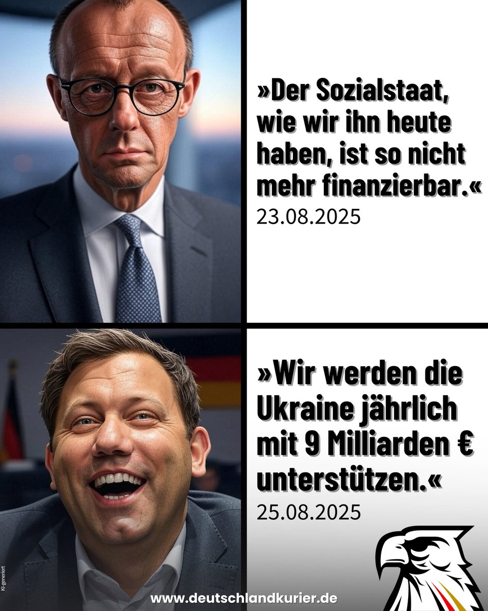 Deutschland Kurier (@deu_kurier) on Twitter photo 