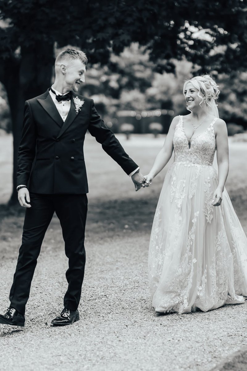 I best get used to being called Mrs Watts everyday before the return to school!