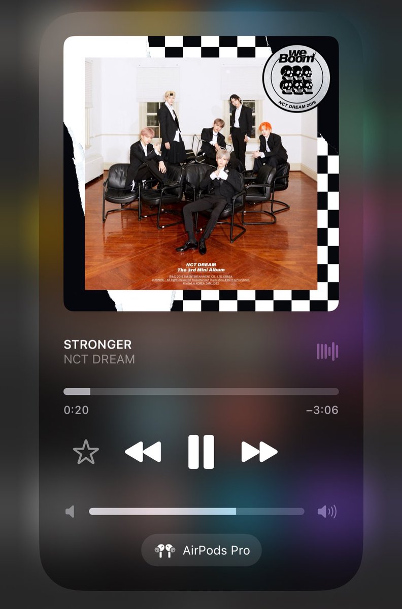 스트롱거😻🤤