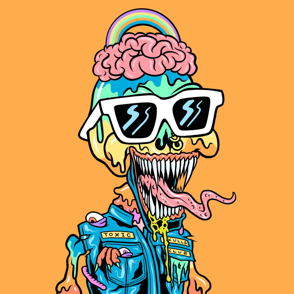 Happy Toxic Tuesday Skulls!!!

S T A Y

T O X I C!!!
#SkullsOnApe #TSC #NFTCommunity <a href="/ApeChainHUB/">ApeChainHUB</a>