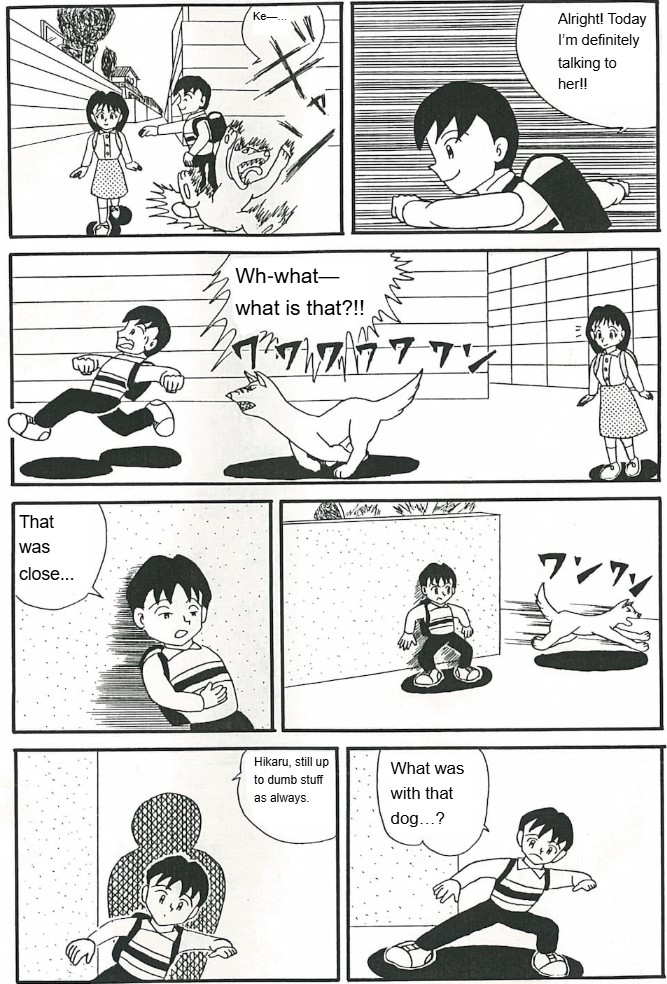 mangaposts's tweet photo. #draw #mangaart #webtoon #art #manga #comic #mangapages #webcomic #digitalart #illustrationThe manga “Friends Through Courage” has just been posted! Your manga, translated by advanced AI and shared with the world!
https://t.co/CukbpguDbq https://t.co/XczzV8vHS9