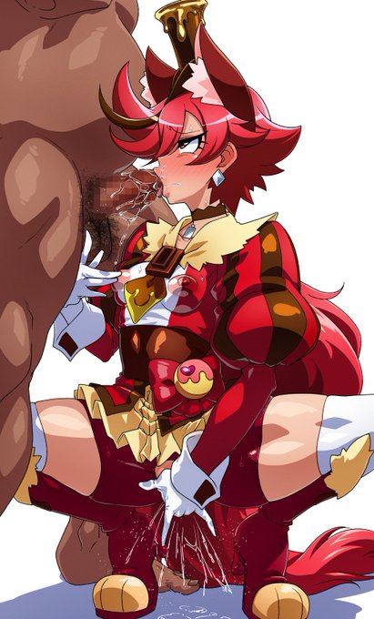 キュアショコラ 