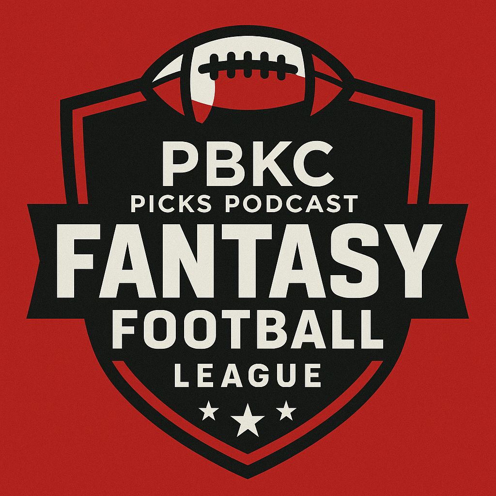The PBKC Picks Fantasy Football League is Drafting today at 1pm! Join us and see what to do, or not to do, in your own Fantasy Draft. 

Live Streaming on Facebook, Twitch, X, and YouTube. 

#fantasyfootball #fantasydraft #draft #nfl #football #westpalmbeach