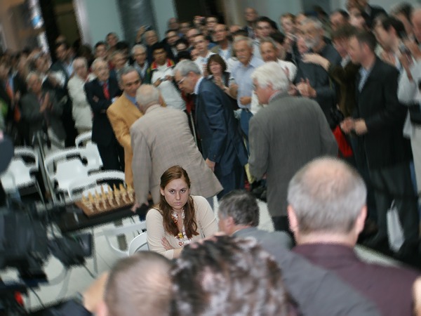 Judit Polgar tweet media