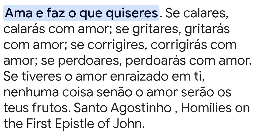 Uma das coisas mais lindas q já li na vida ... simples assim.