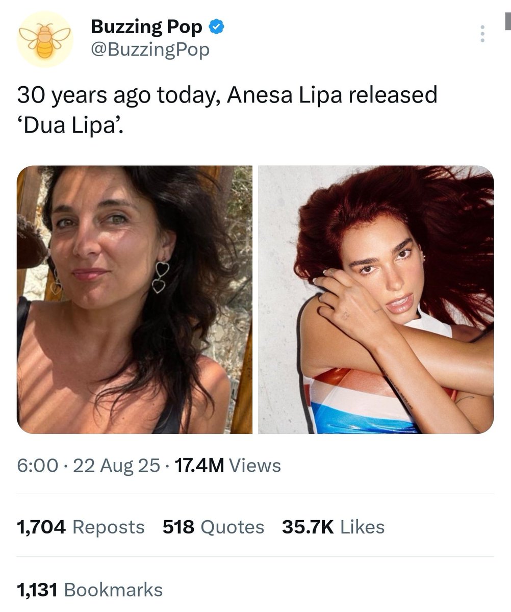 radical_loves's tweet photo. Callum Turner hit tweet 
GODnesa Lipa hit tweet 
Dua Lipa hit tweet 
Rina Lipa hit tweet

But no radical optimism hit tweet 😭 https://t.co/4hiuJXDrHc