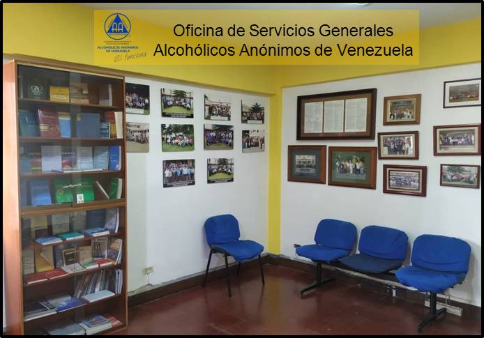 Un día con hoy hace 47 años de 1978 en el marco del XIV Congreso Nacional de AA de Venezuela celebrado a finales v de abril en la ciudad de Mérida, de intercambian ideas sobre la creación de una estructura de Servicio Generales necesaria para el desarrollo de AA en el país