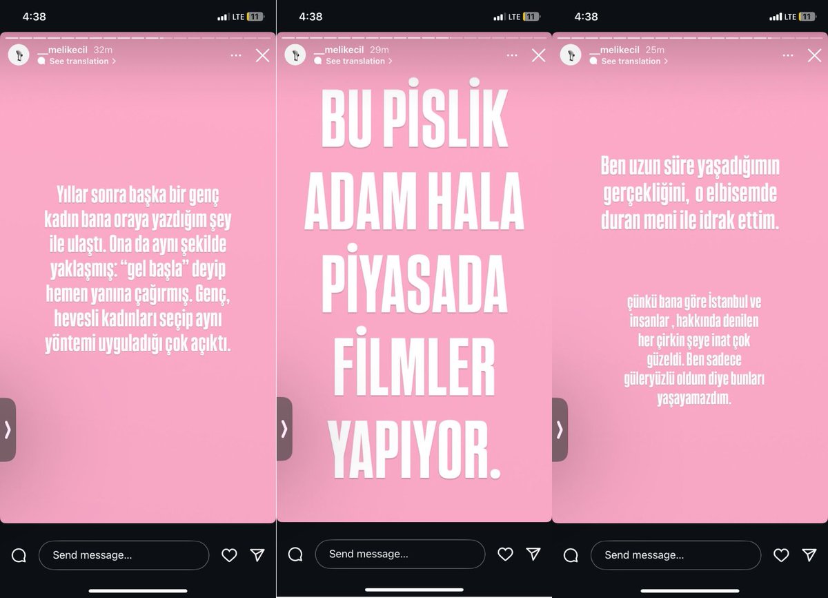 yaprakcivan's tweet photo. @evrenselgzt Merhaba! Olay benim ağzımdan aktarılmış fakat ben de birçok kişi gibi ekran görüntüsü alarak bir diğer kadın arkadaşımıza destek olmak istedim. Doğru habercilik için haberlerde düzeltme yaparsanız sevinirim. Teşekkürler. https://t.co/5PIuachEaW