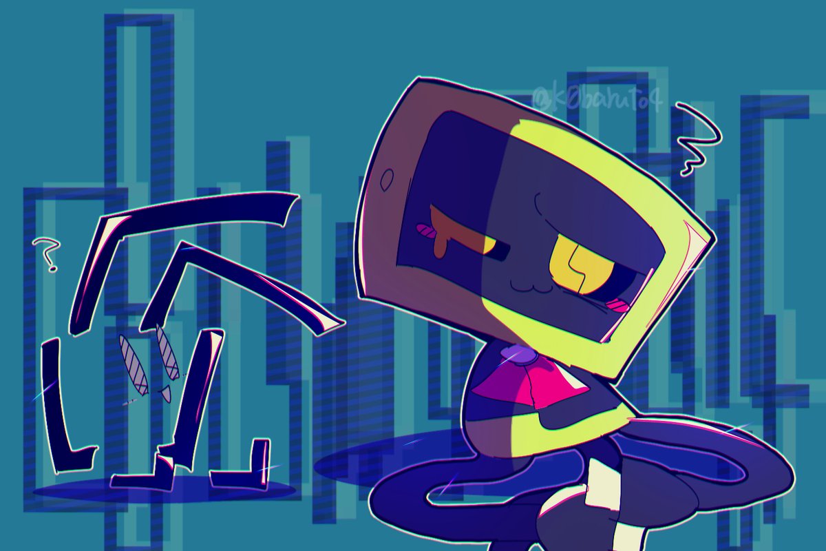 k0baruto4's tweet image. #OBJECTWORlD
しくしくタブちゃん