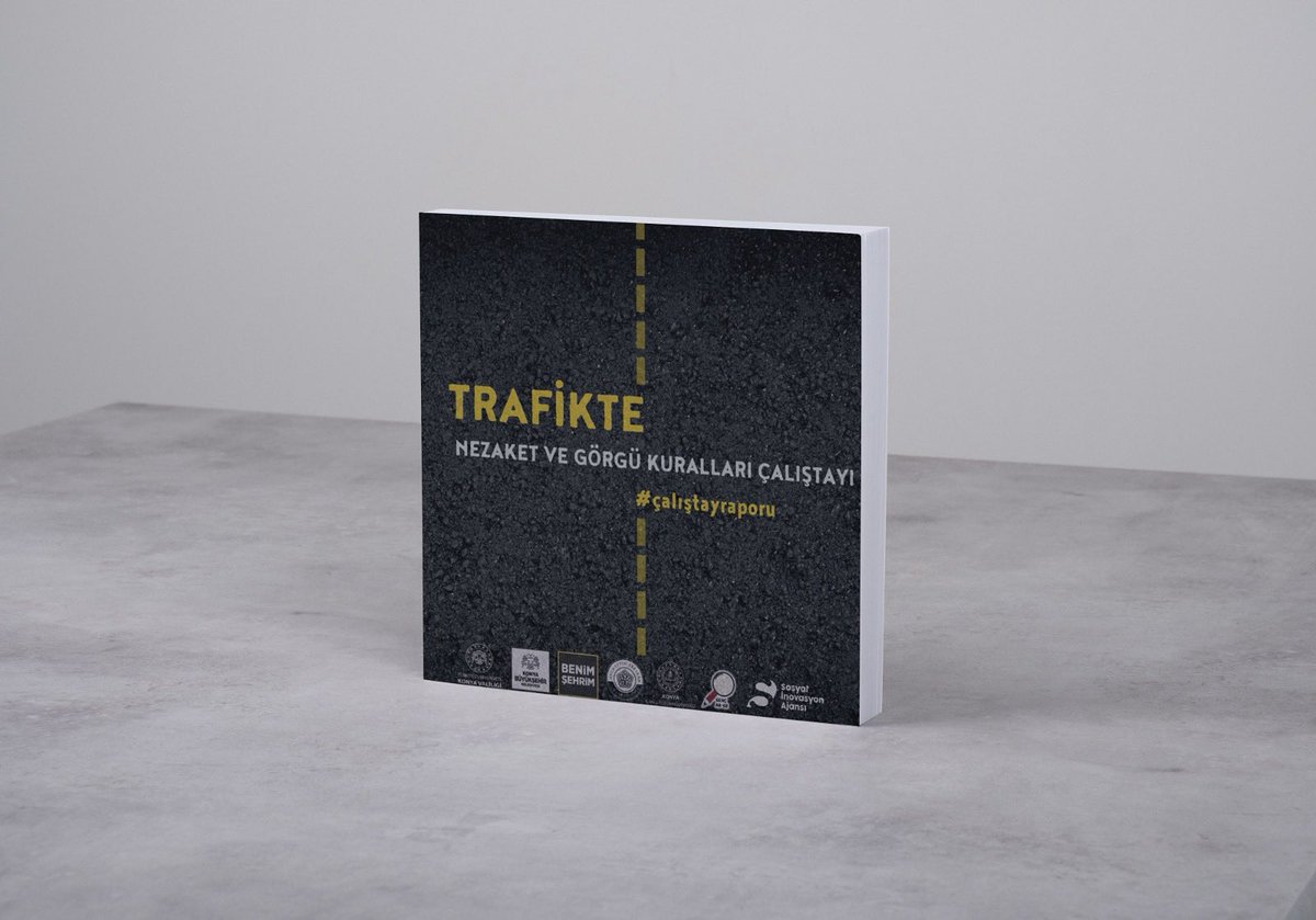 “Trafikte Nezaket ve Görgü Kuralları Çalıştayı Raporu” Sitemizde Yayımlandı. 
          
Valiliğimiz himayelerinde, Müdürlüğümüz koordinesinde Konya Büyükşehir Belediyesi iş birliğiyle ve Konya'mızın paydaş kurumlarının katılımıyla düzenlenen "Trafikte Nezaket ve Görgü Kuralları