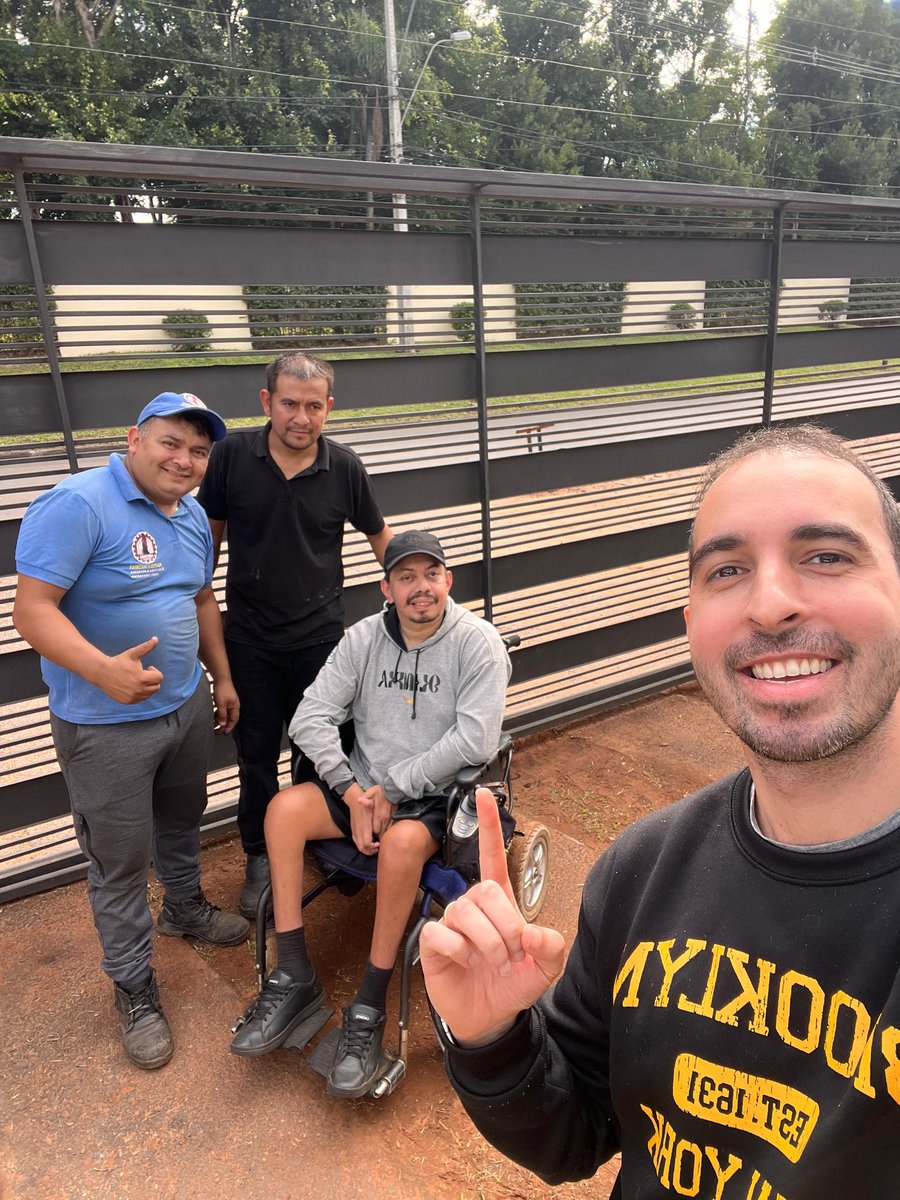 HijodeDonMedina's tweet photo. ✅️ Instalación de portones a control remoto desde 1.200.000.
✅️ Reparación y mantenimiento gral. 
✅️ Venta de controles para portón.
✅️ Herrería y cercos eléctricos.

📲Comunícate con nosotros al https://t.co/0qccAyoRvu

⛔️ Ayúdame con un RT para llegar a más personas.!! https://t.co/o6fOUiT7iA