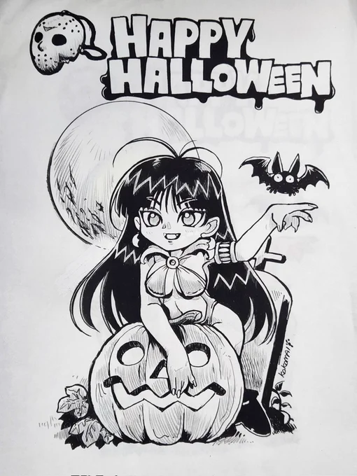 ヴァンピレラ🦇
ファンアート
リサイクル🎃 