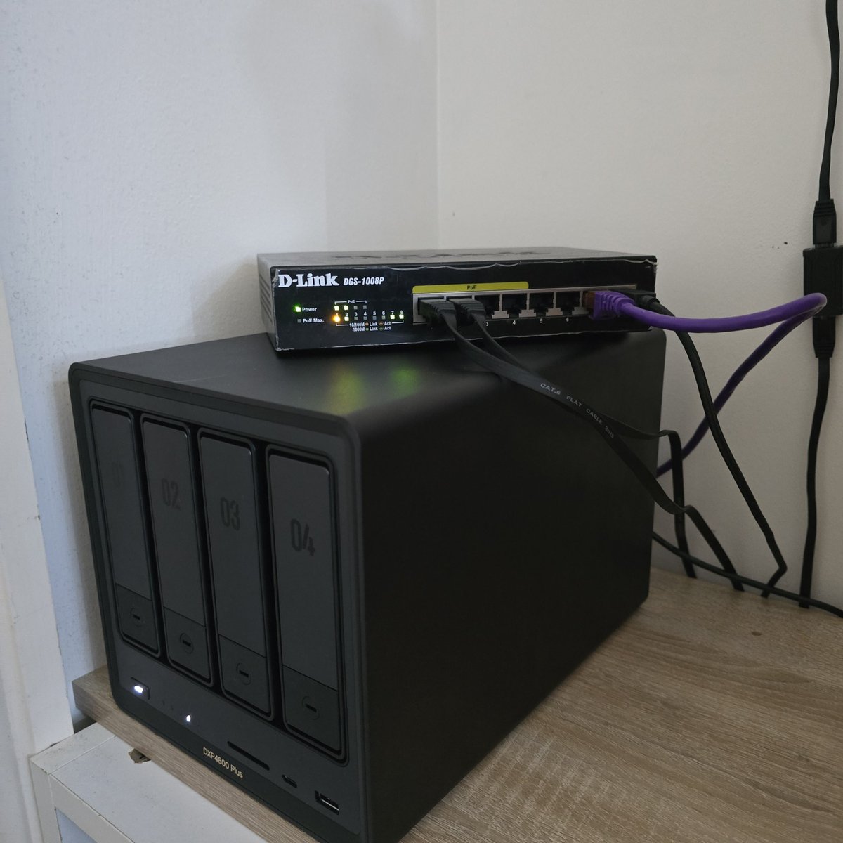 MRP_YT's tweet image. This is a beast for home lab stuff!!!
#ugreen #nasync