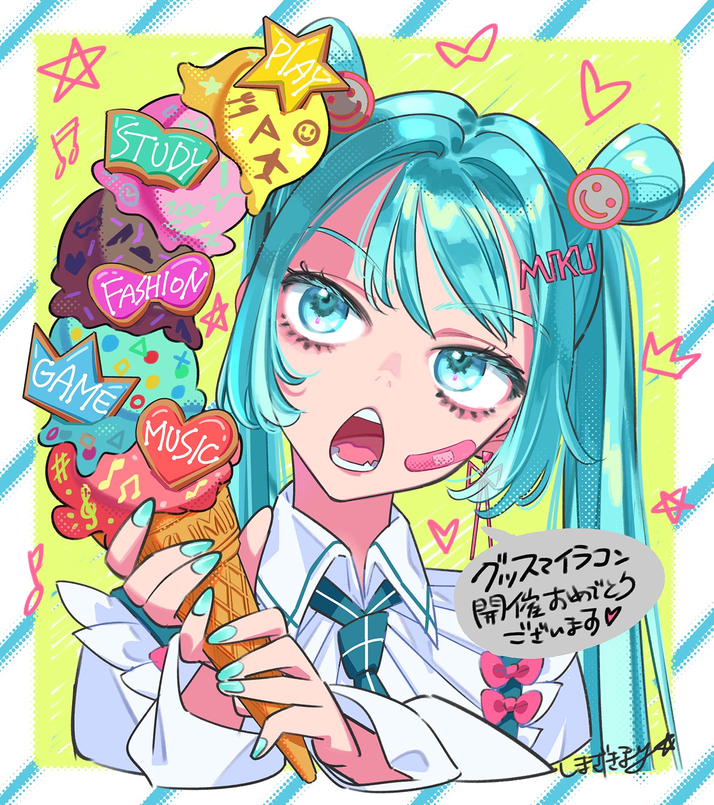 98 (@ku_ya06) / X
