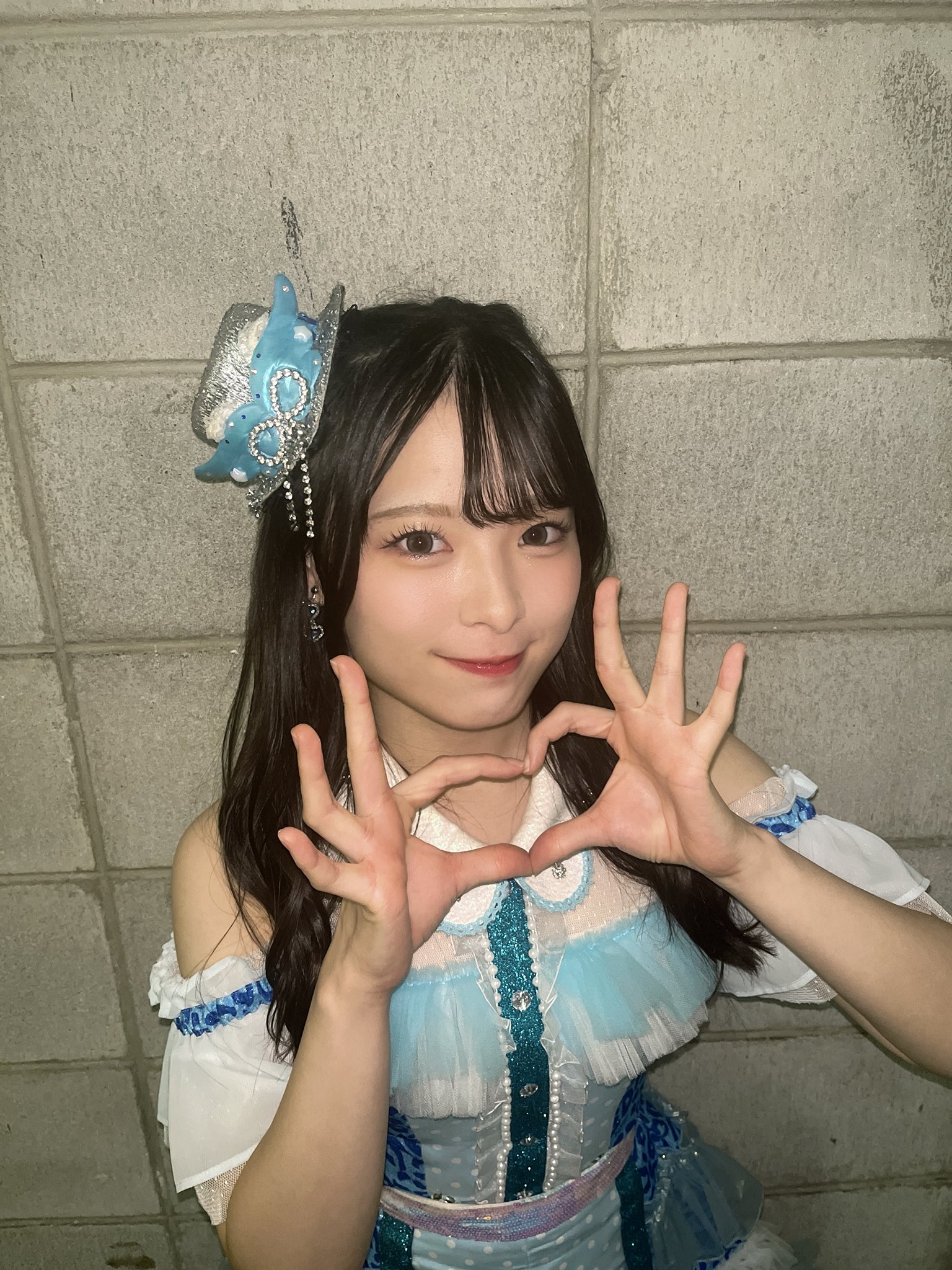 青原和花【NMB48】 on X: 
