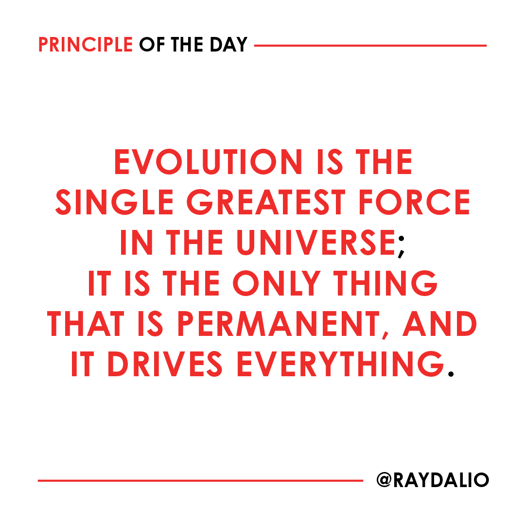 Everything from the smallest subatomic particle to the entire galaxy is evolving. While everything apparently dies or disappears in time, the truth is that it all just gets reconfigured in evolving forms. Remember that energy can’t be destroyed—it can only be reconfigured. So the