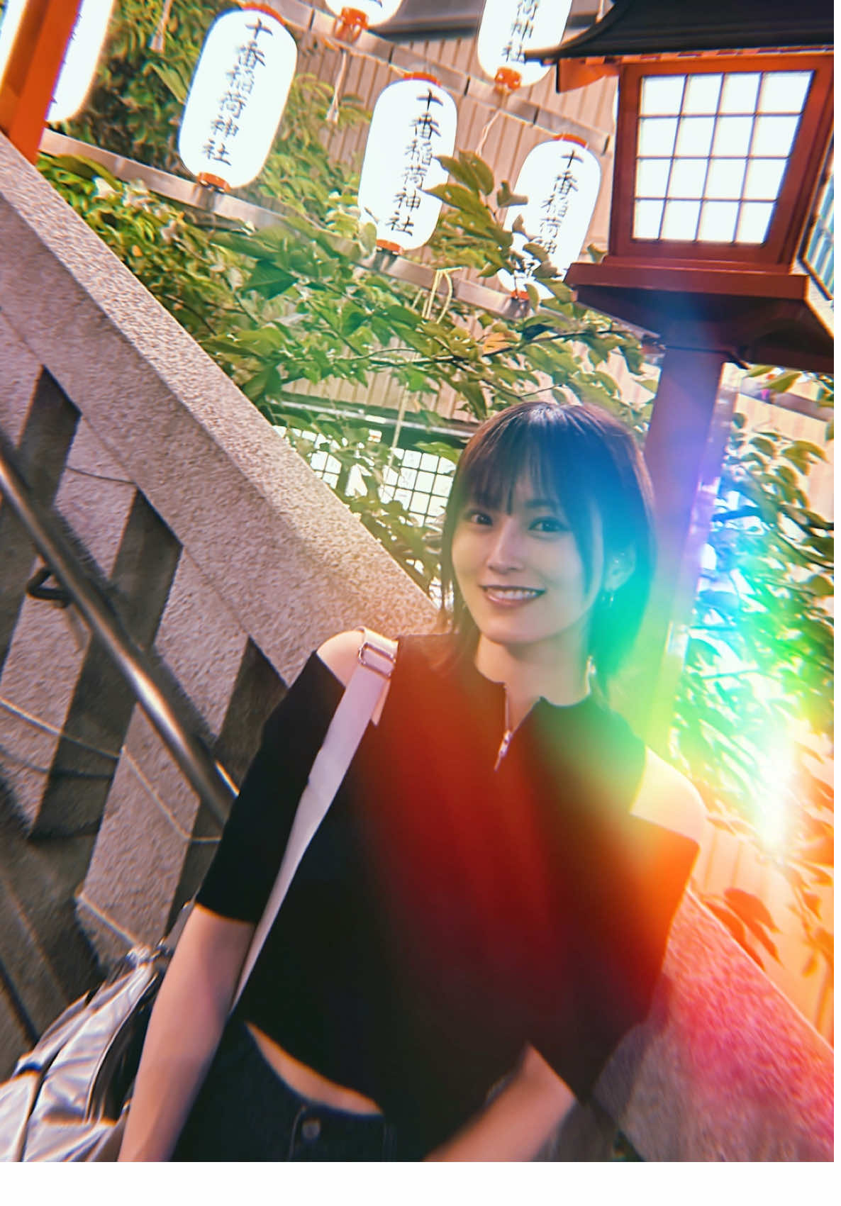 山本彩 POP UP受注会2日目 少し店頭に立たせていただきました💫 ⁡ ご
