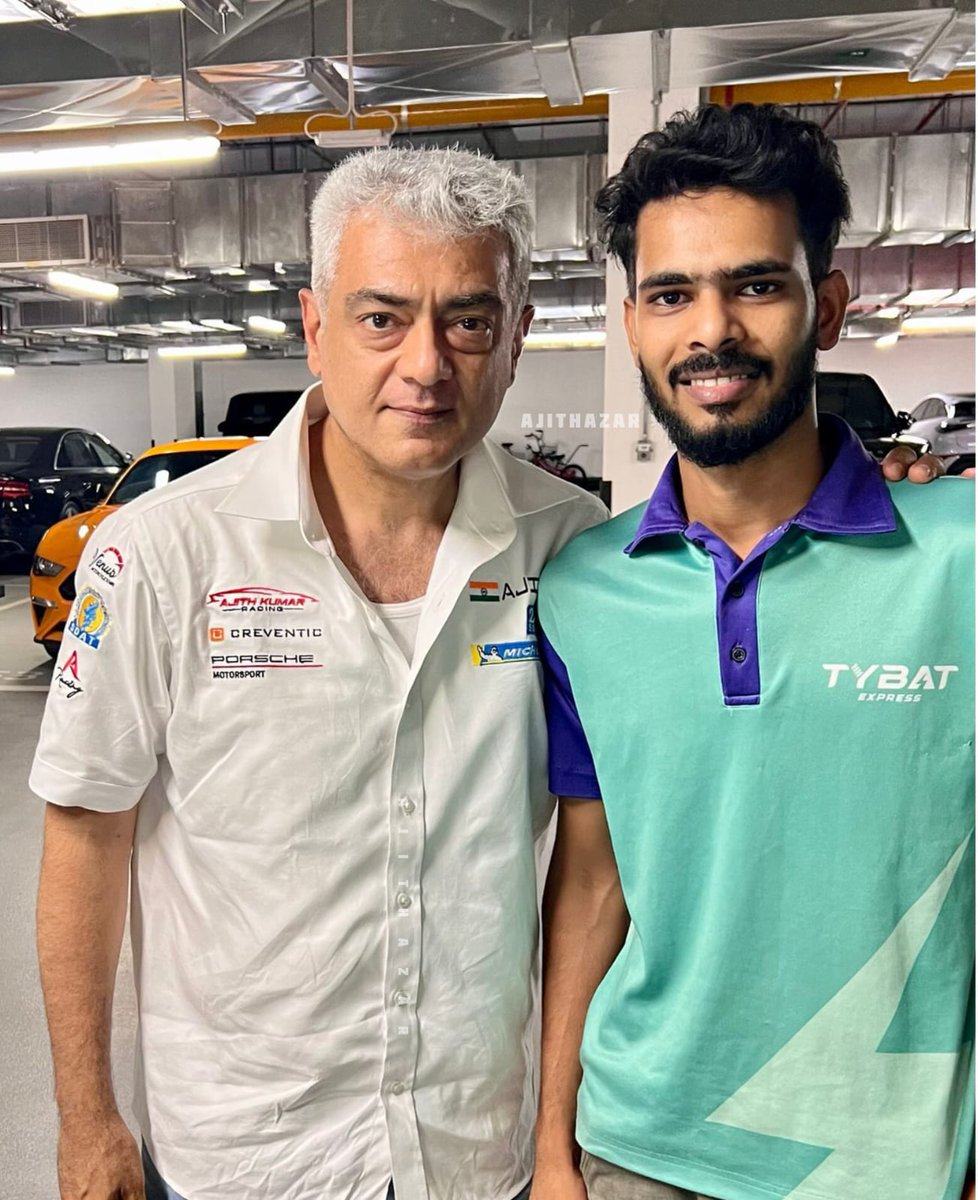 AjithGirlsFC's tweet image. Exclusive Pic Of AK 🤎

#AjithKumar #AK64 #Ajith