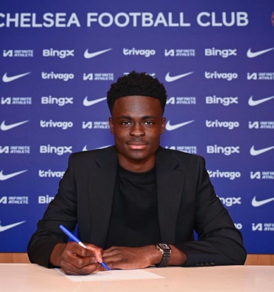 RT Garnacho                              Likes George