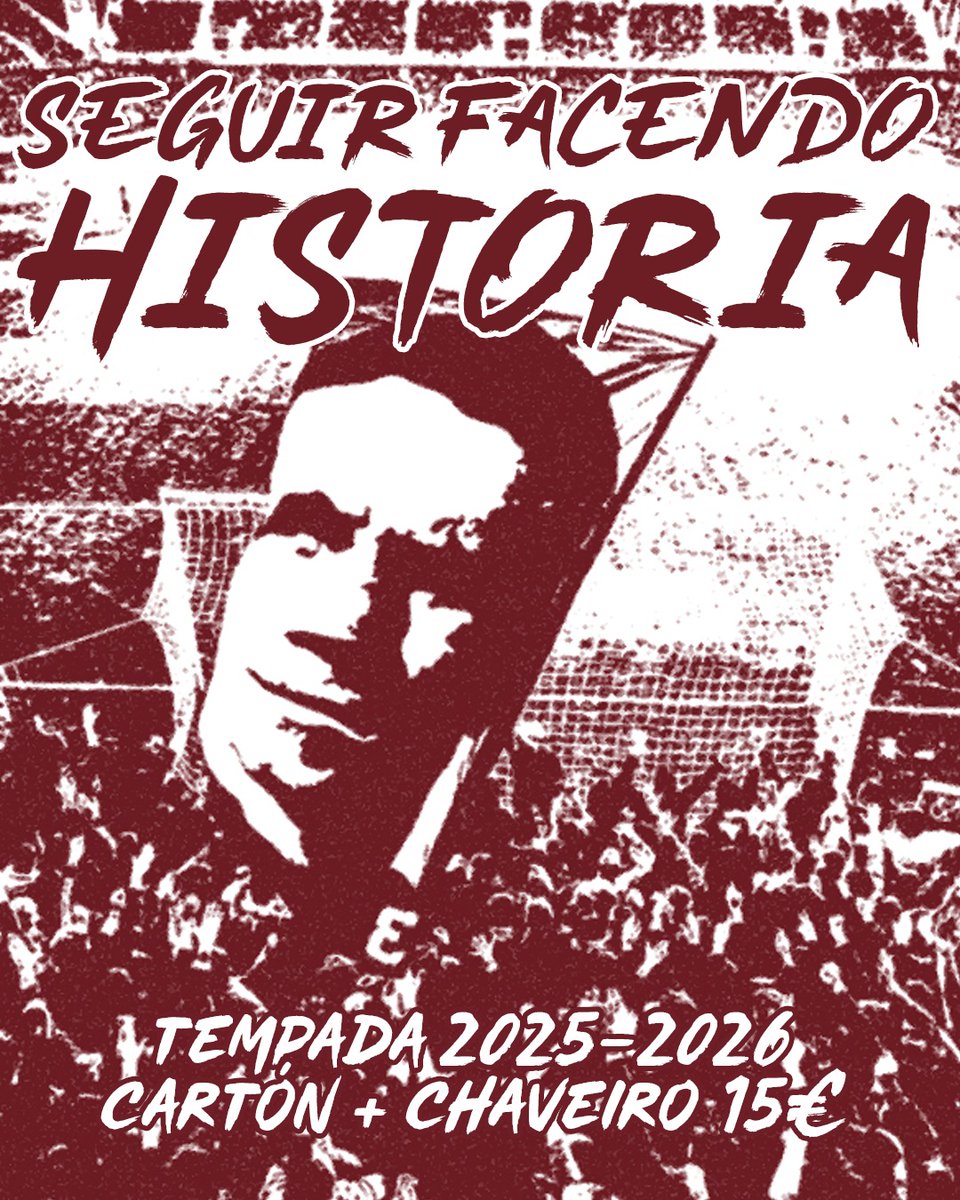 siareirxspcf's tweet photo. Este sábado onde sempre...⏳

Faite co noso carné e obtén:
✈ Descontos en viaxes
🎽 Material oficial
🎉 Actividades do grupo

🧨🧨Únete ao fondo máis apaixonado! Renova a túa paixón! https://t.co/5MOmjmxMh8