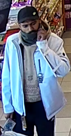 WRPSToday's tweet photo. Between May 17 and May 20, six vehicles were entered in the area of University Avenue East and Marshall Street. Victims’ bank cards were later used fraudulently by an unknown suspect.

Details: https://t.co/AlJCASzFZP
 
Police are seeking assistance to identify the suspect.
 
Anyone with information is asked to contact police or Waterloo Crime Stoppers.

WA25124704 (979)