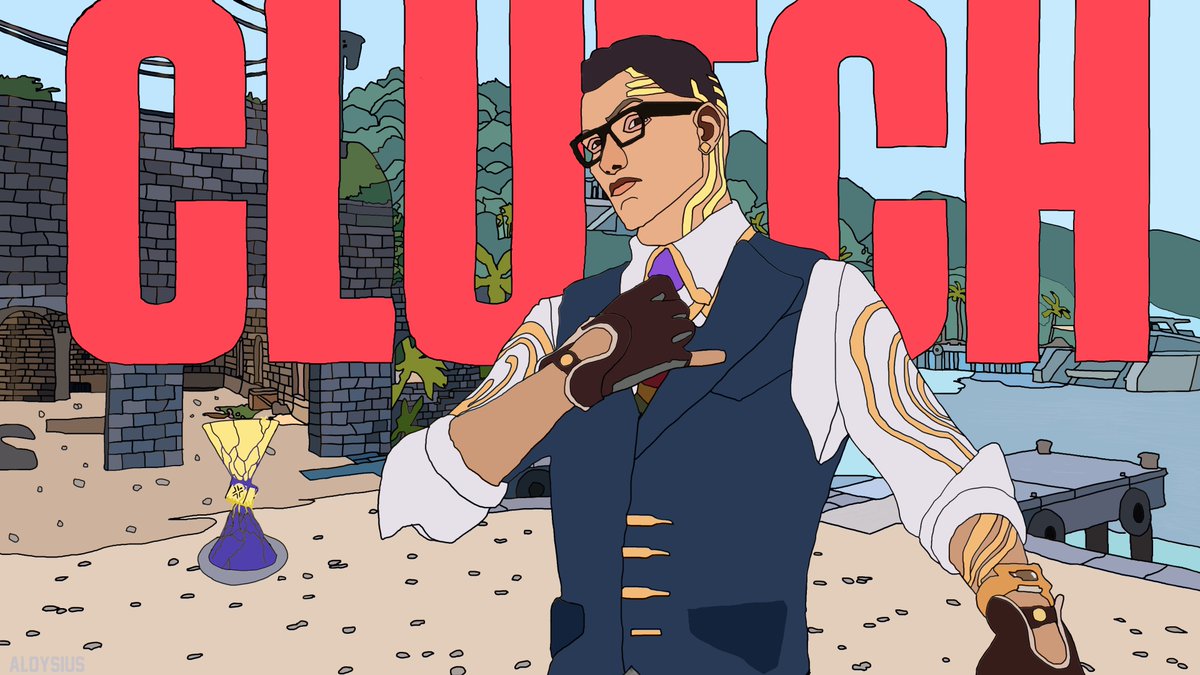 Aloysius tweet media